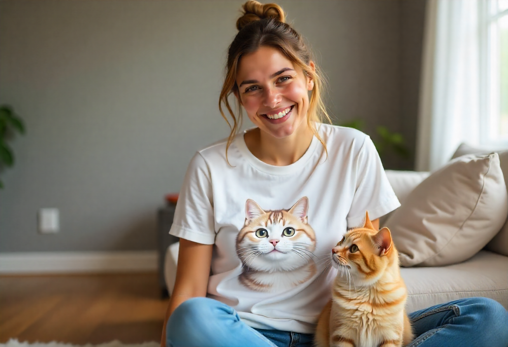 10 Best Cat Mom T-Shirts Every Pet Lover Will Adore (2025 Guide)