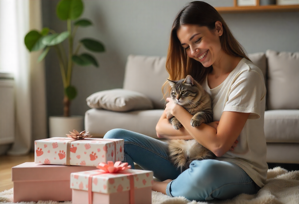10 Best Gift Ideas for Cat Moms – Unique & Personalized Cat Mom Gifts