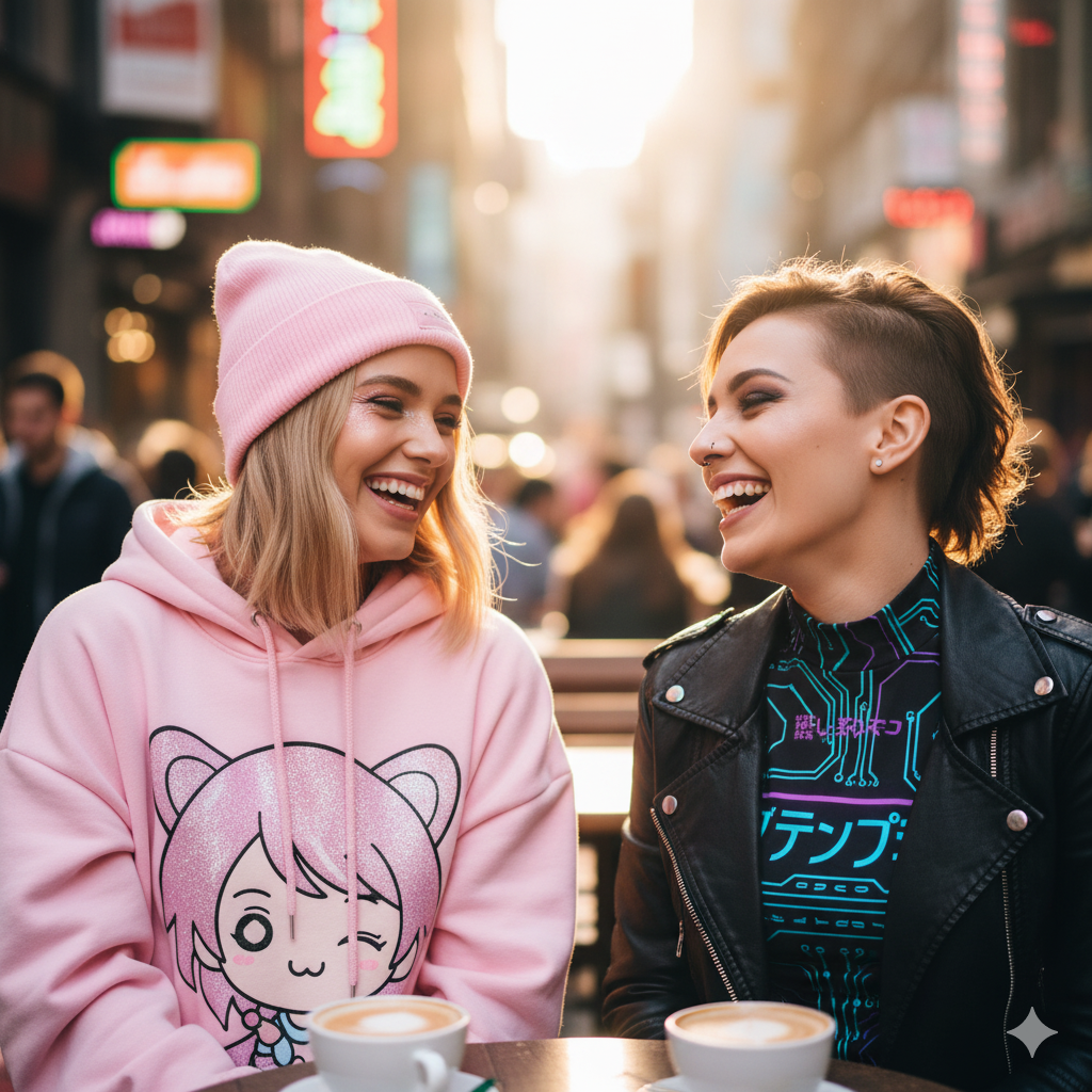 5 Classic Anime Aesthetics to Inspire Your Wardrobe