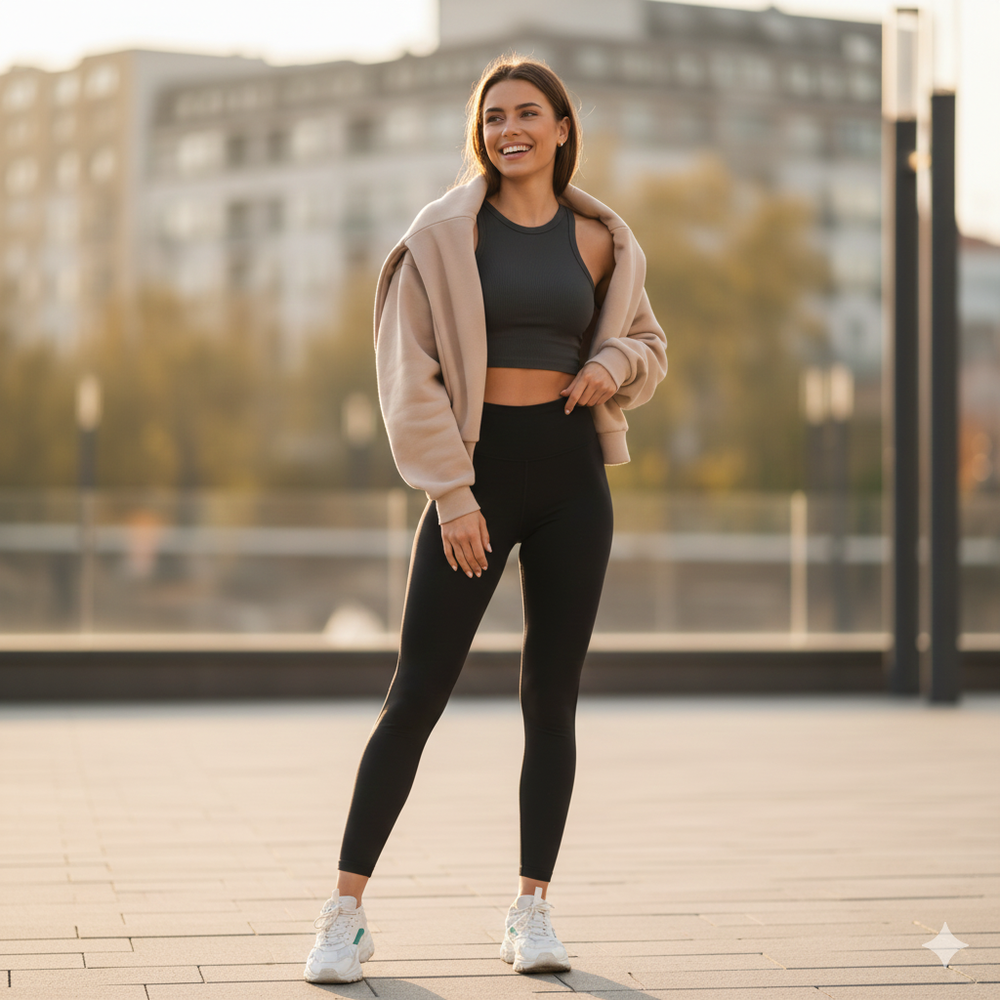 Athleisure Crossover: When Workout Gear Becomes Streetwear