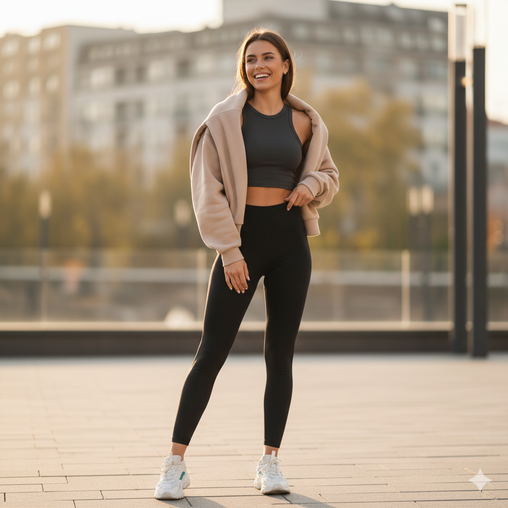 Athleisure Crossover: When Workout Gear Becomes Streetwear