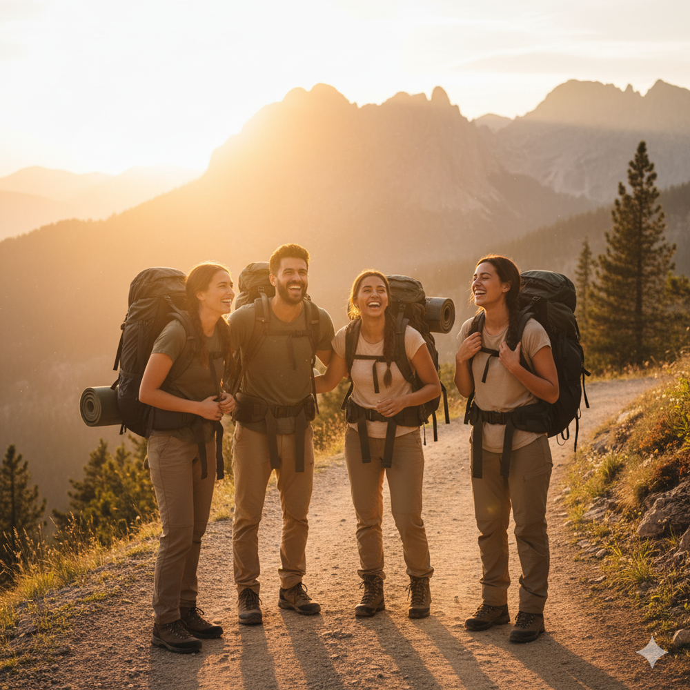 Best Travel T-Shirts for Adventure Seekers