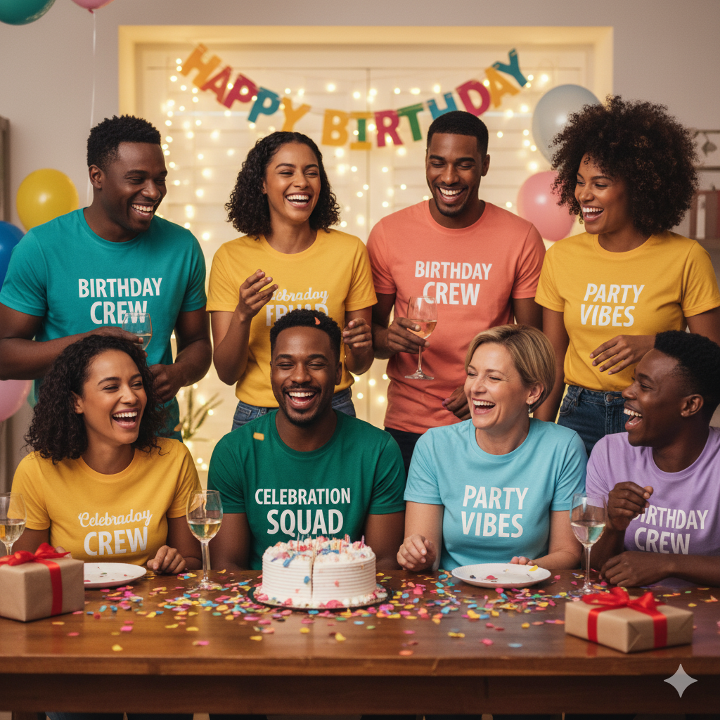 Top 15 Birthday Shirts for Adults