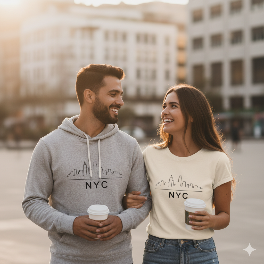 City Pride Streetwear: Wearing Your Hometown on Your Sleeve