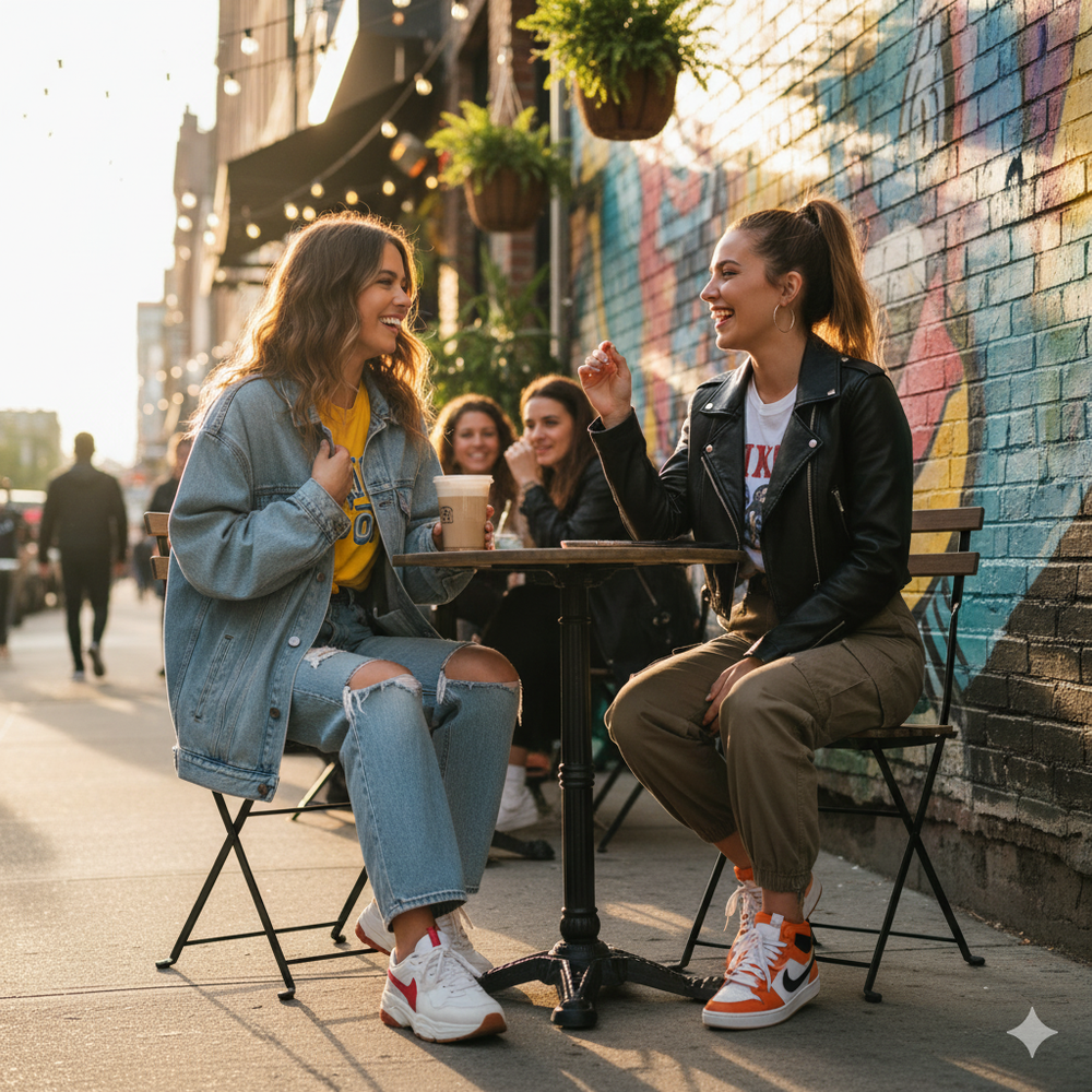Streetwear for Women: Breaking the Boys’ Club of Urban Fashion