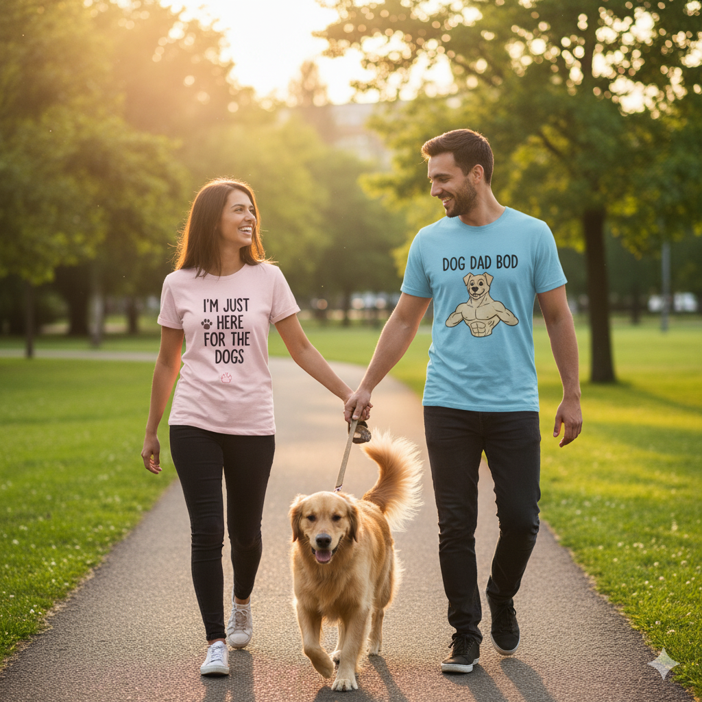 Funny Pet Quote T-Shirts for Animal Lovers