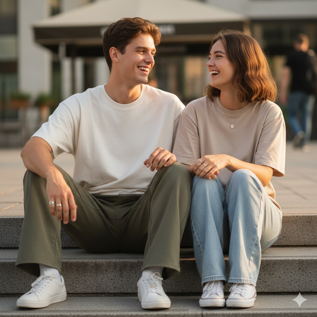 Gen Z Fashion Trends: Streetwear Styles Taking Over in 2025