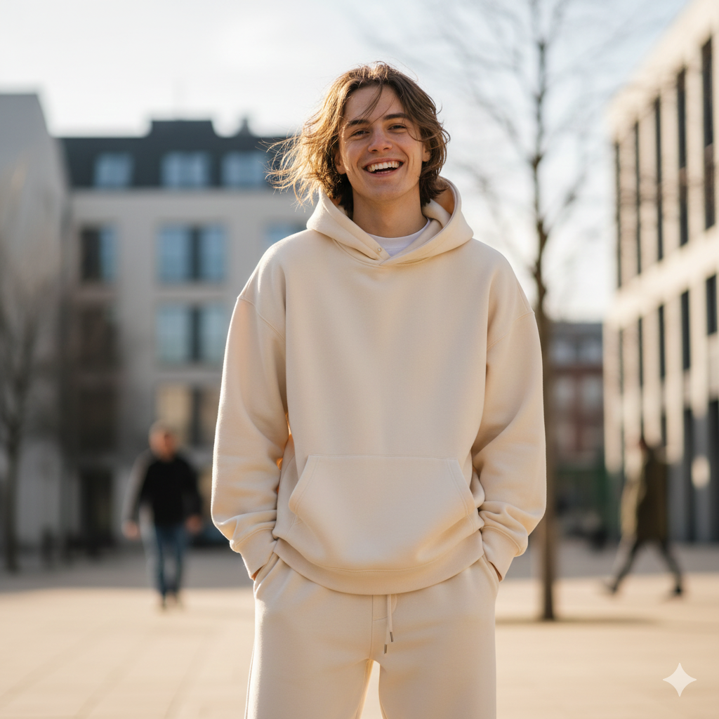 Gender-Neutral Streetwear: Unisex Fashion Leading the Gen Z Trend