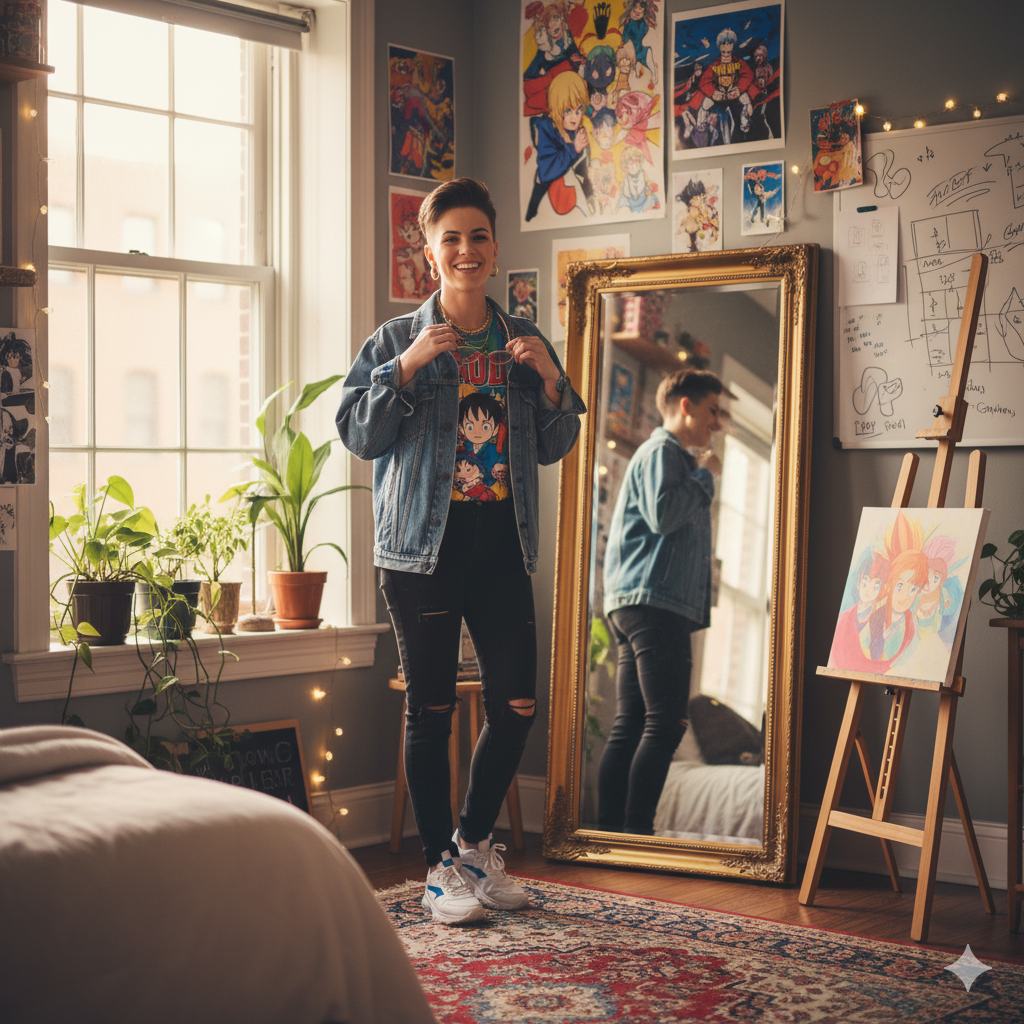 How to Style Anime T-Shirts for Everyday Wear