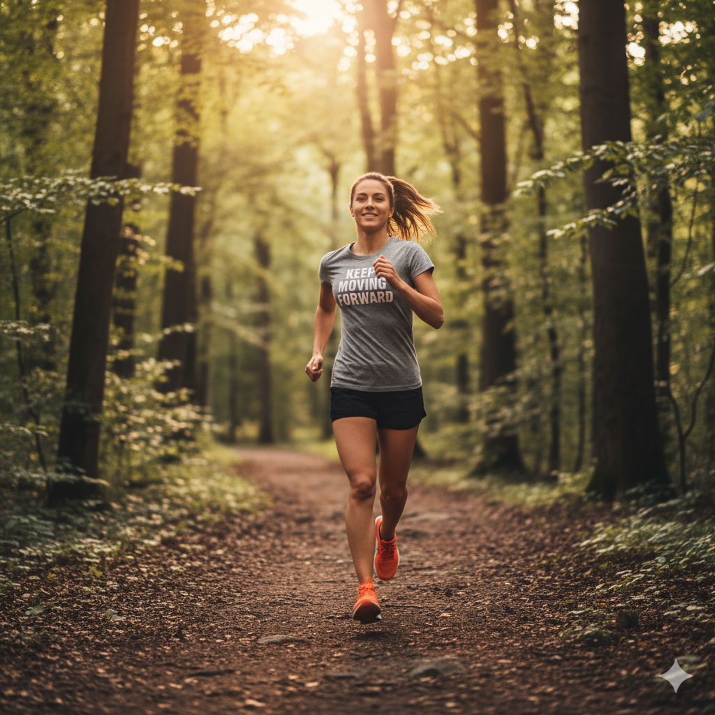 Inspirational Quotes T-Shirts for Runners