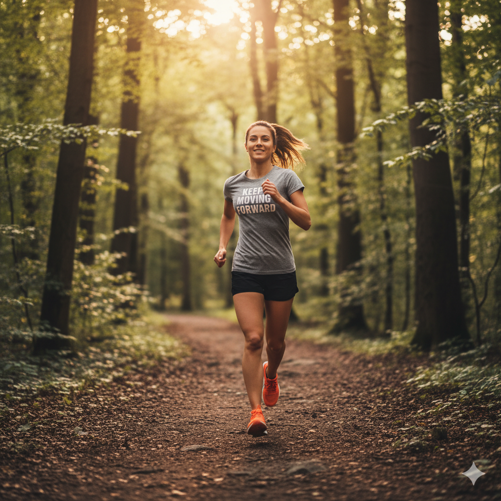 Inspirational Quotes T-Shirts for Runners