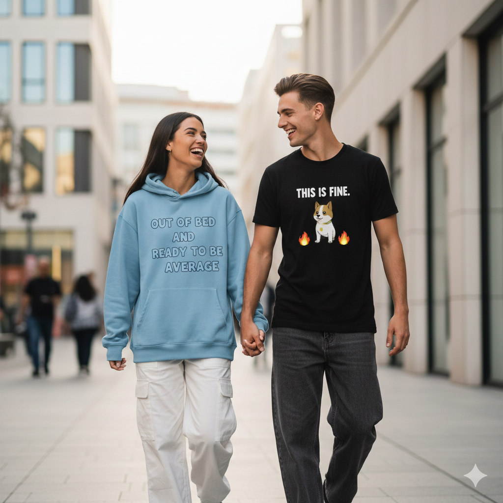 Meme Fashion: How Internet Humor Shapes Streetwear Trends