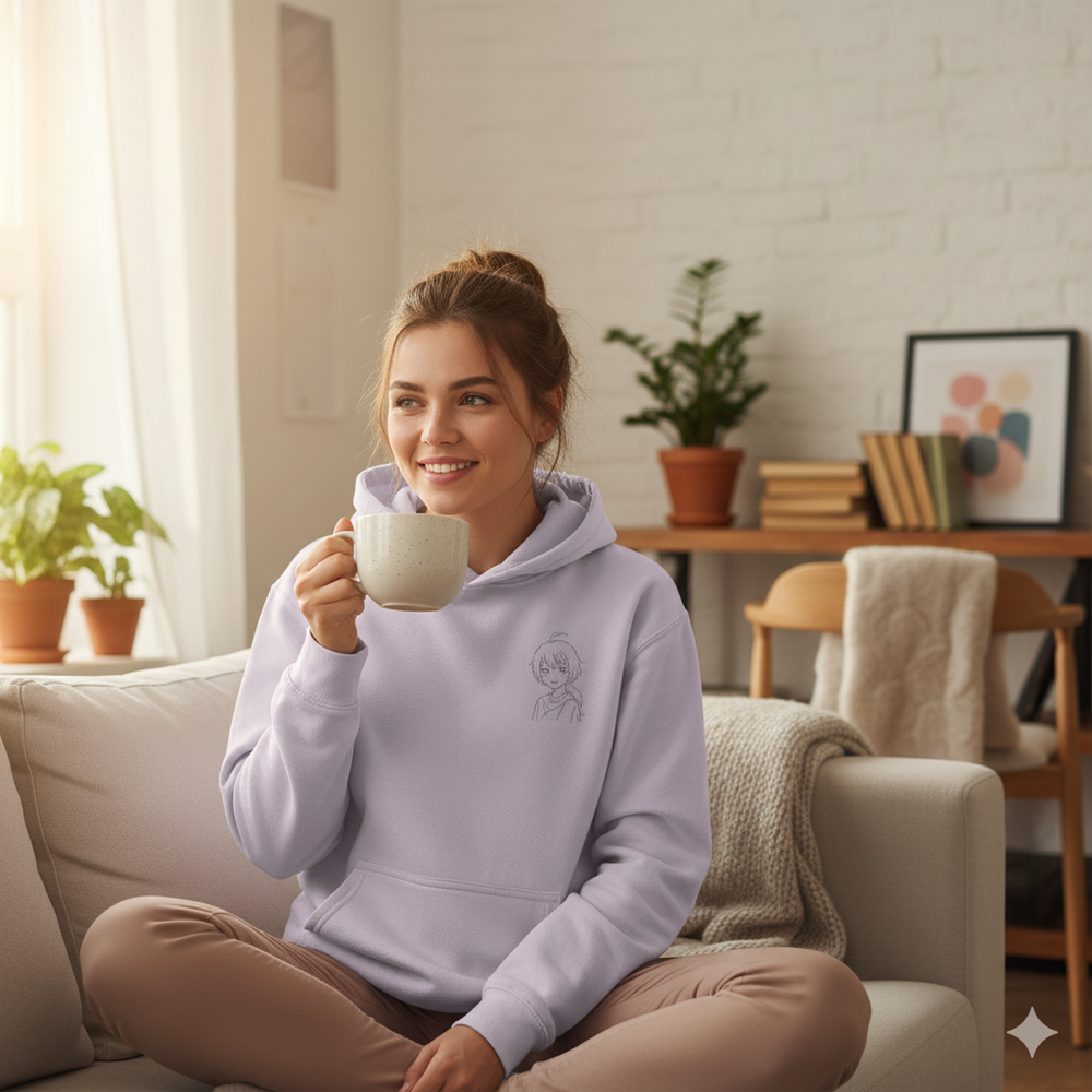 Minimalist Anime Fashion: Low-Key Otaku Style for Everyday Wear