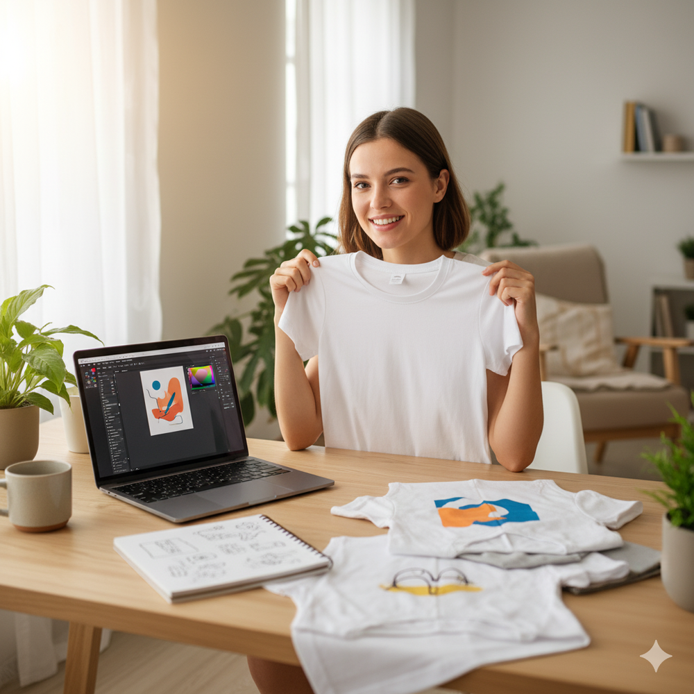 The Business of POD T-Shirts: Beginner’s Guide