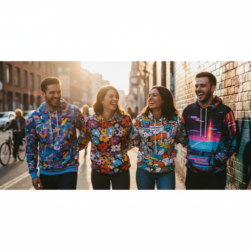 Print-On-Demand 101: How Your Hoodie Gets Made After You Order