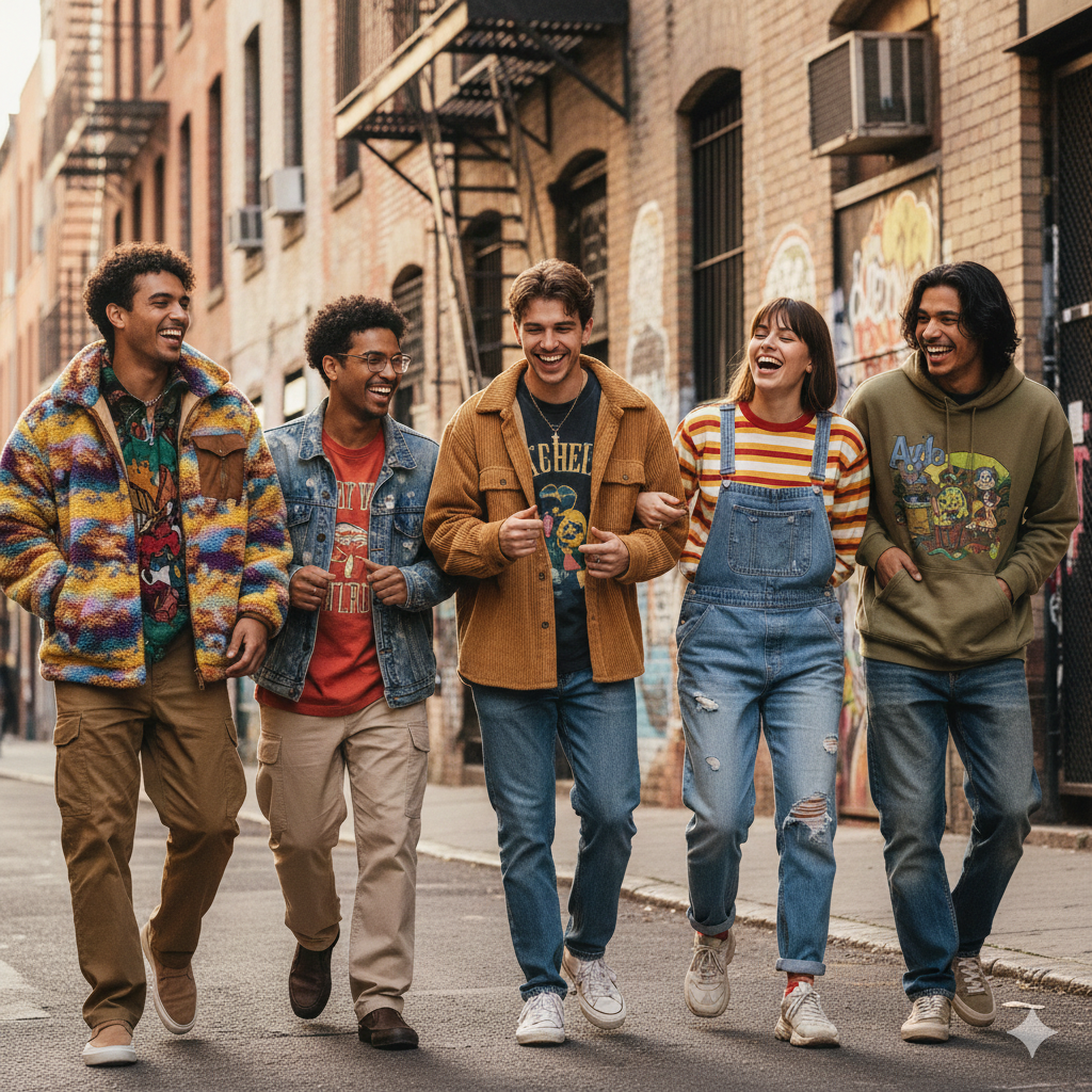 Rise of Indie Brands: Why Gen Z Loves Small Streetwear Labels