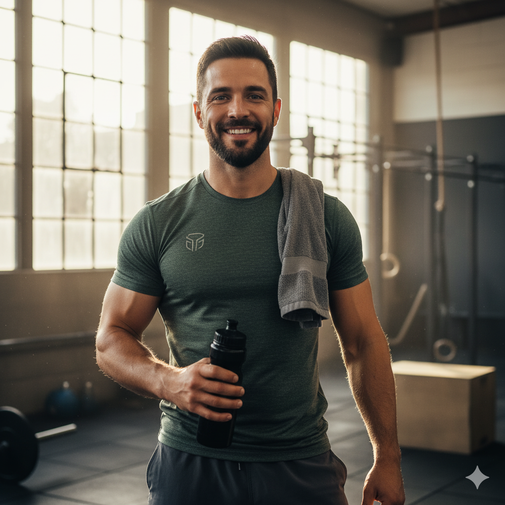 Top 12 CrossFit Shirts for Athletes