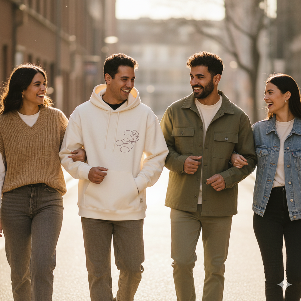 Slow Fashion Manifesto: Quality Over Quantity in Streetwear