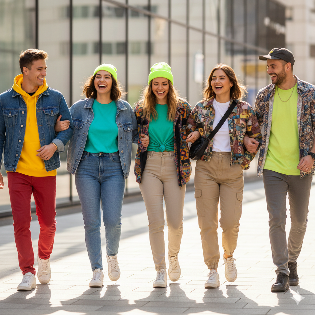 Streetwear Slang 101: A Beginner’s Guide to Style Terms