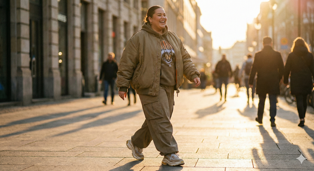 Streetwear for All Sizes: Embracing Inclusivity in Fashion