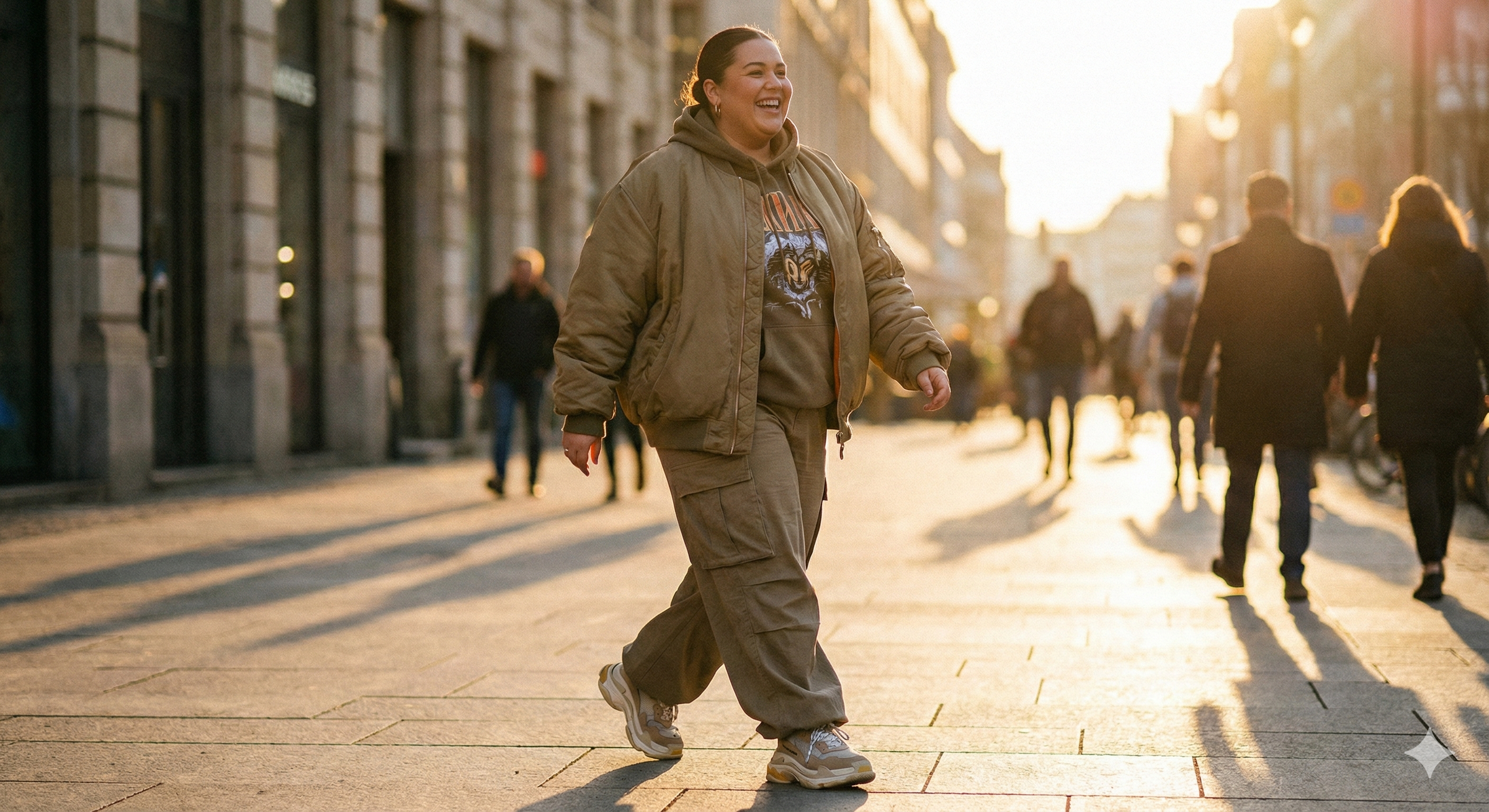 Streetwear for All Sizes: Embracing Inclusivity in Fashion