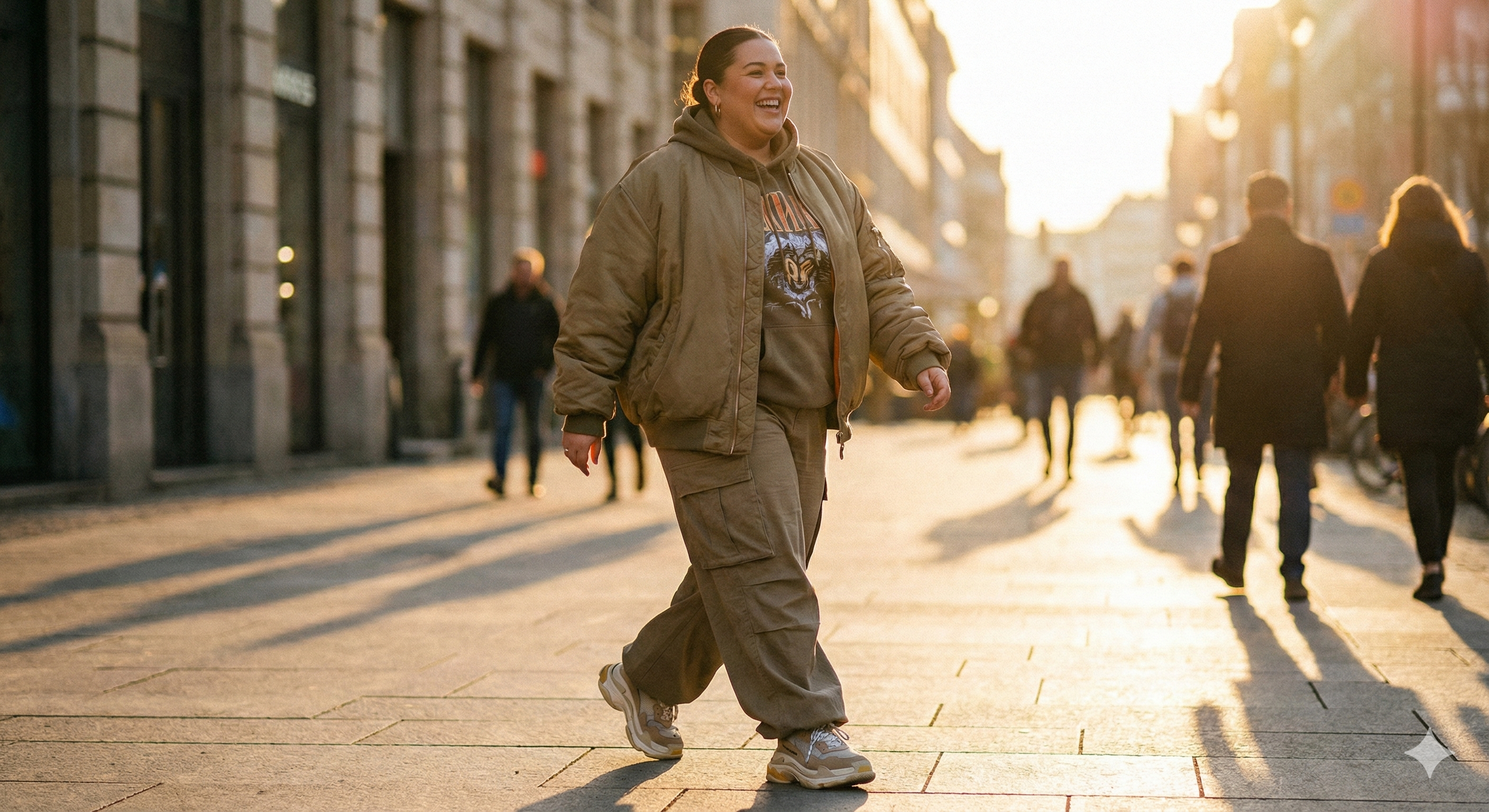 Streetwear for All Sizes: Embracing Inclusivity in Fashion