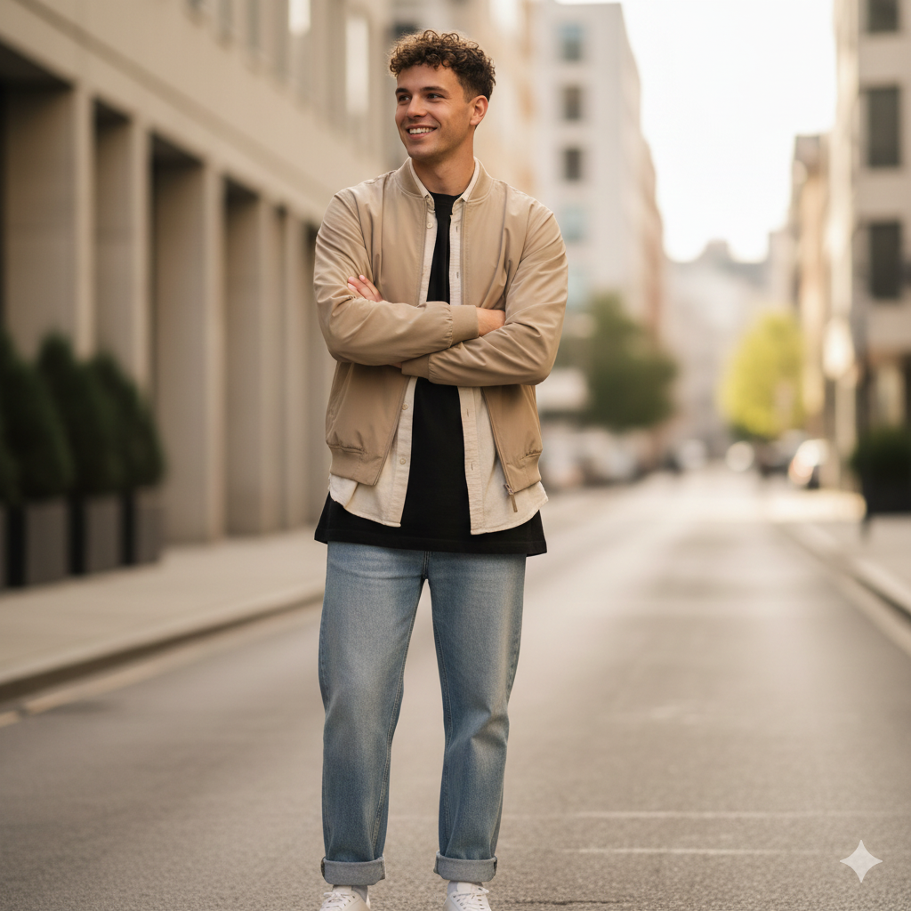 The Art of Streetwear Layering for Every Season