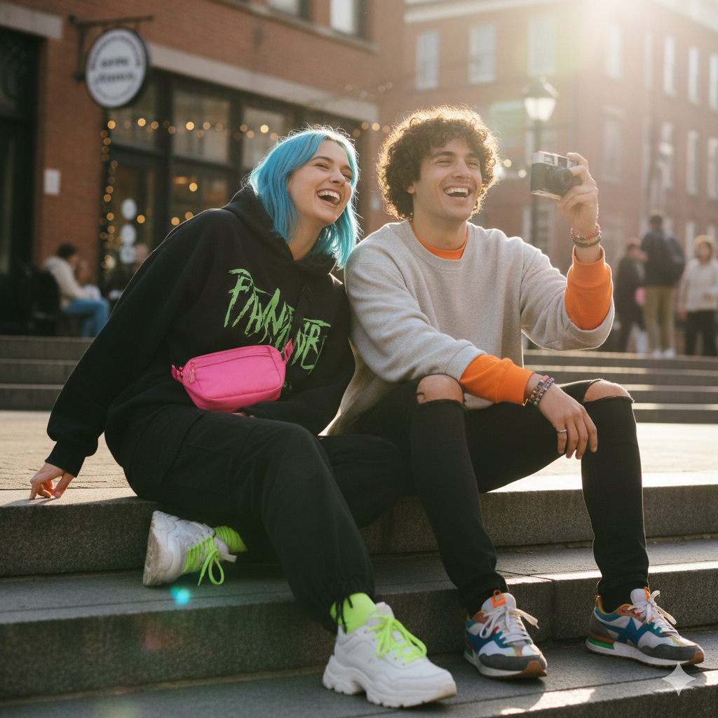 Top 10 Streetwear Trends of 2025 for Gen Z