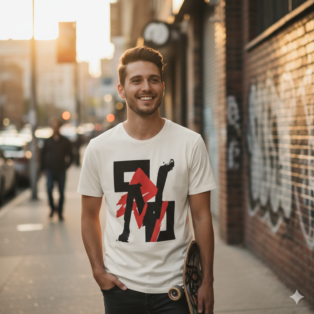 Why Fabric Matters: Cotton vs. Polyester in Streetwear Tees