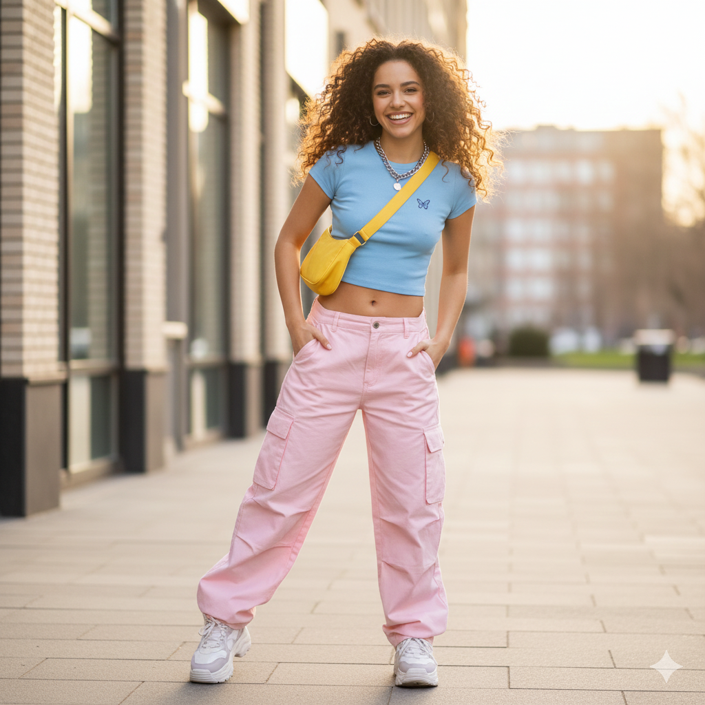 Y2K Revival: ’90s Streetwear Trends Making a Comeback