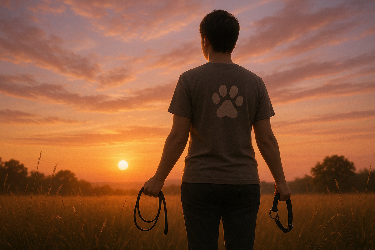 Pet Memorial T-Shirts: Honoring Your Pet’s Memory with Style