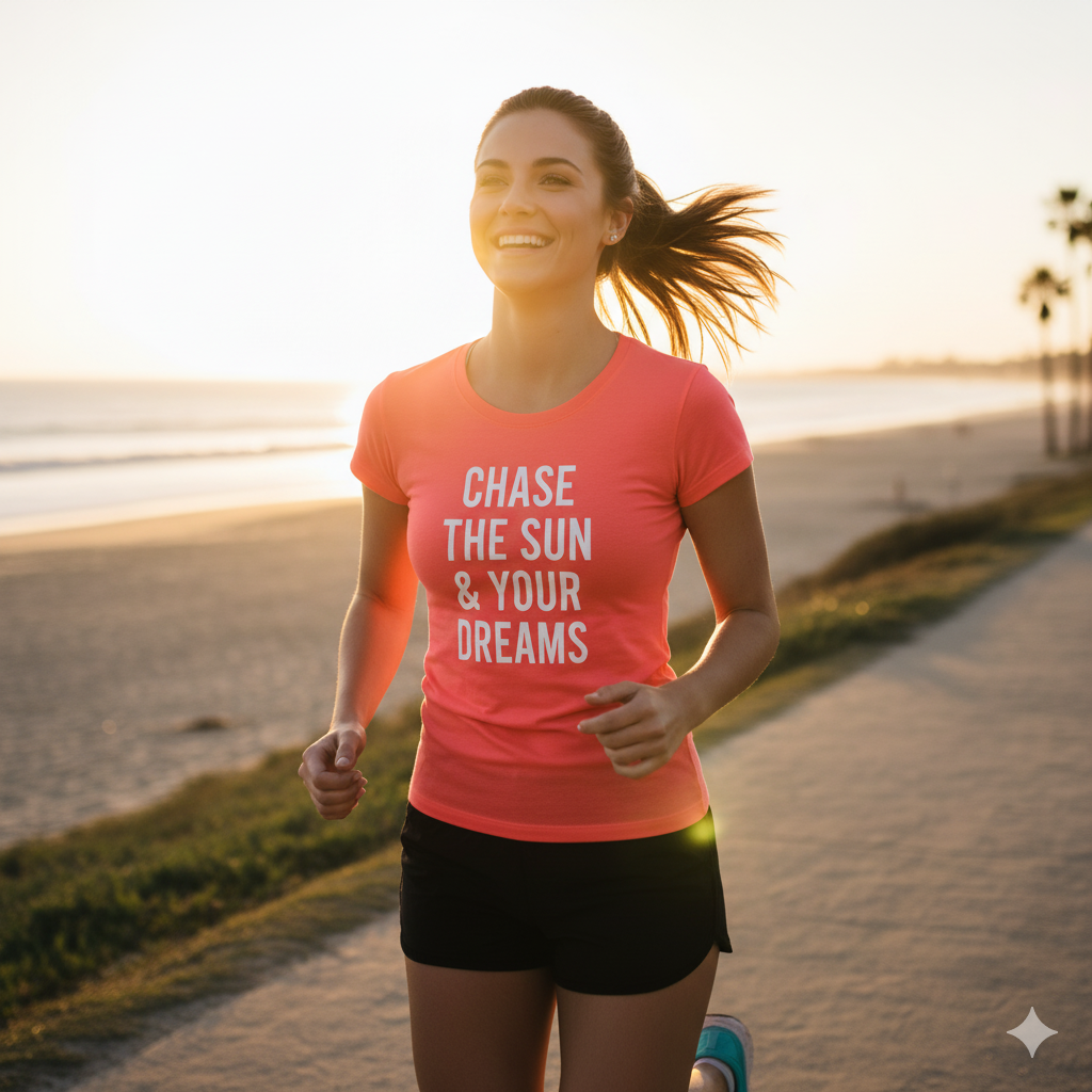 Best Running Shirts with Quotes to Keep You Going