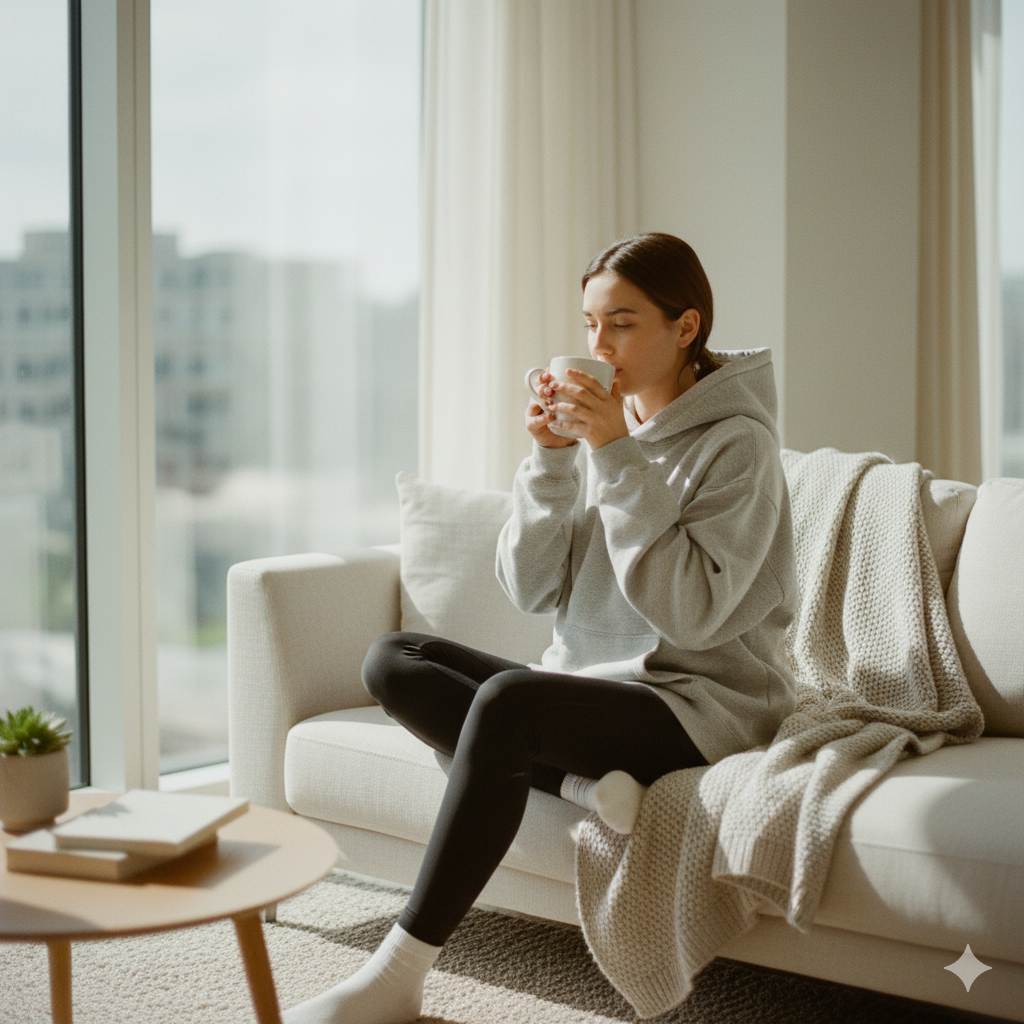 Oversized Hoodie Outfit Ideas: Staying Comfy and Stylish