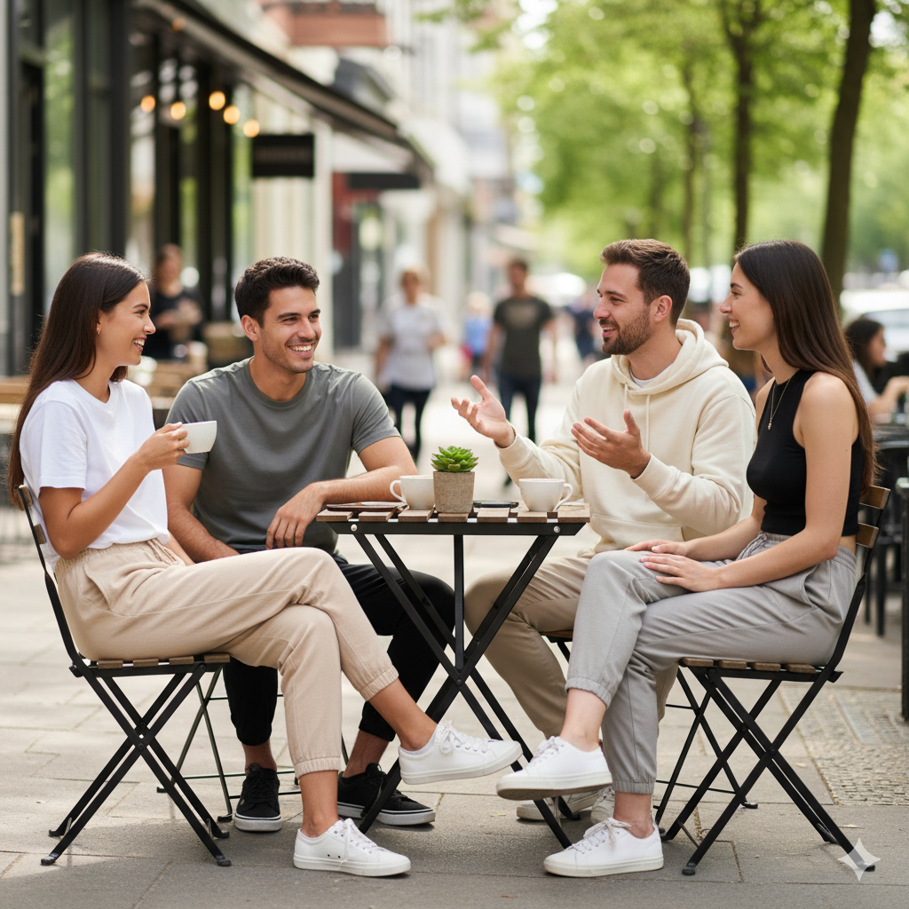 Minimalist Streetwear – Nailing the “Less Is More” Look