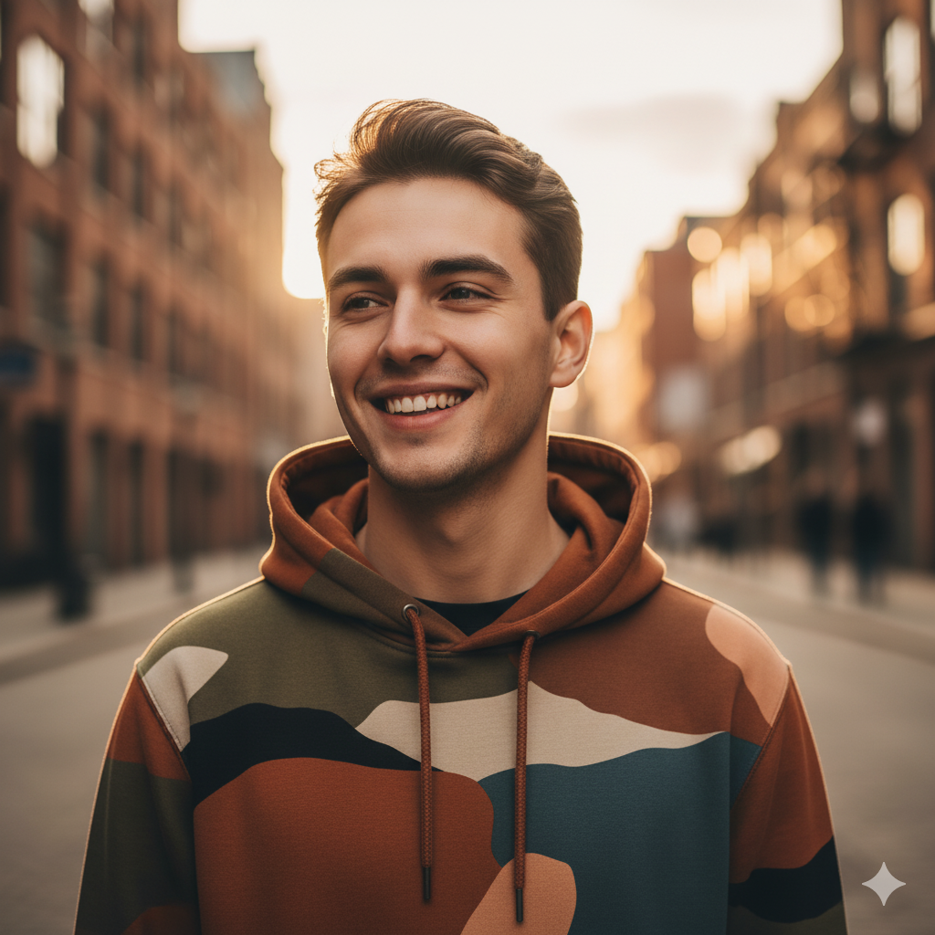 Color Psychology in Fashion: What Your Hoodie Color Says About You