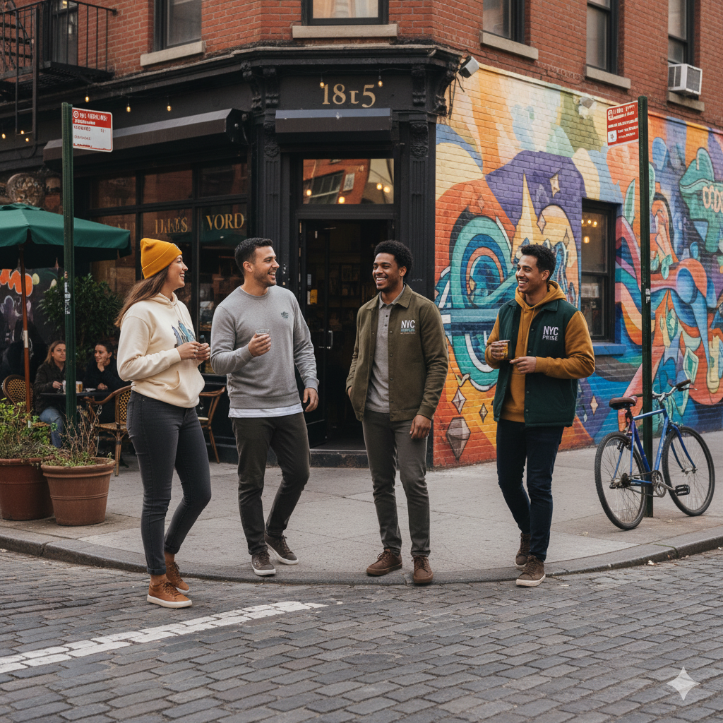 Local Pride Trends 2025: Streetwear Celebrating Community