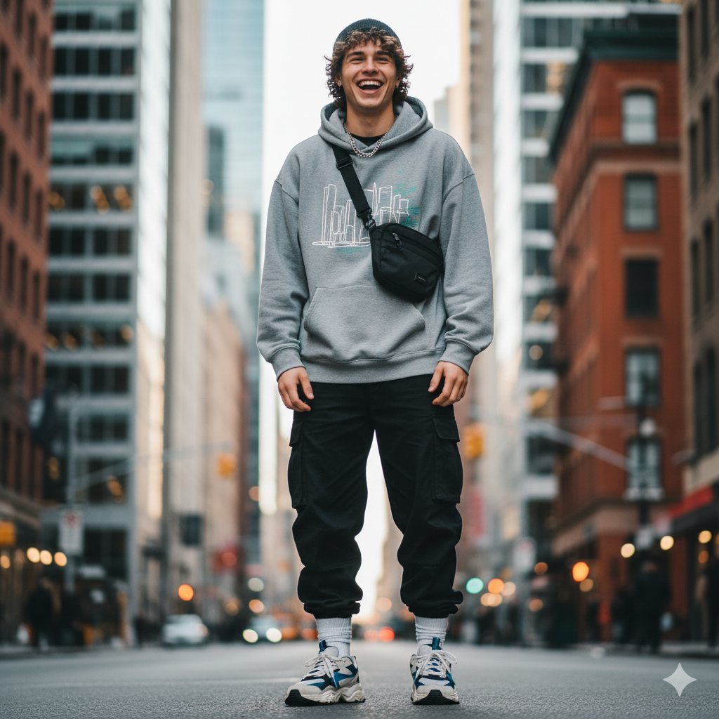 Global Inspiration: Streetwear Style from Tokyo to NYC