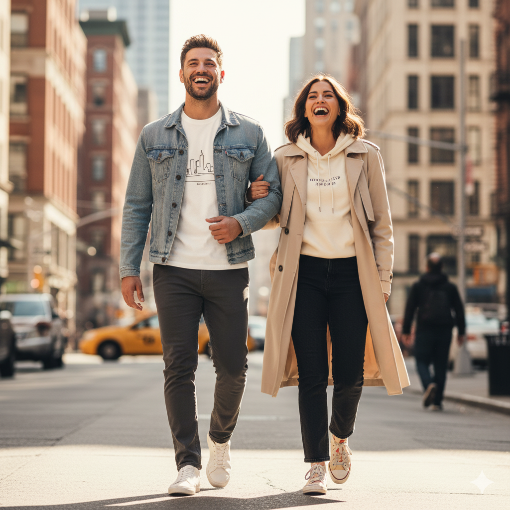 City Pride and Identity: Why Wearing Your City Matters