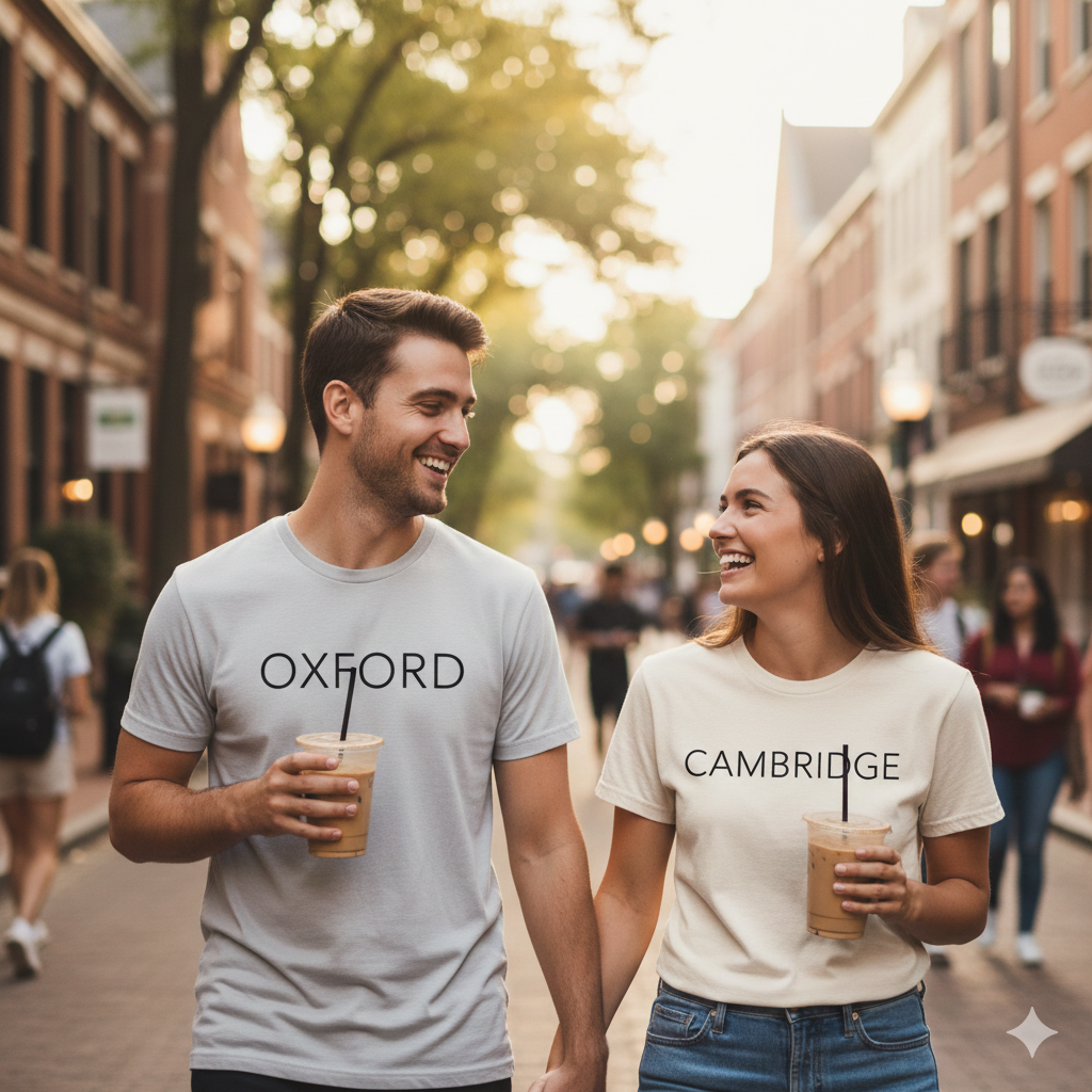 College Town Pride: Apparel Ideas to Rep Your University City