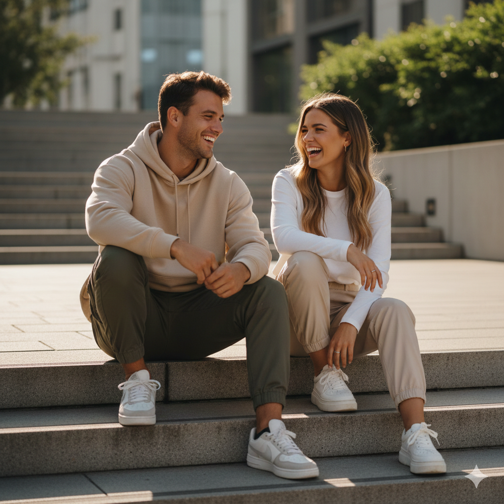 Sneaker Match Streetwear: Outfit Ideas to Complement Your Kicks
