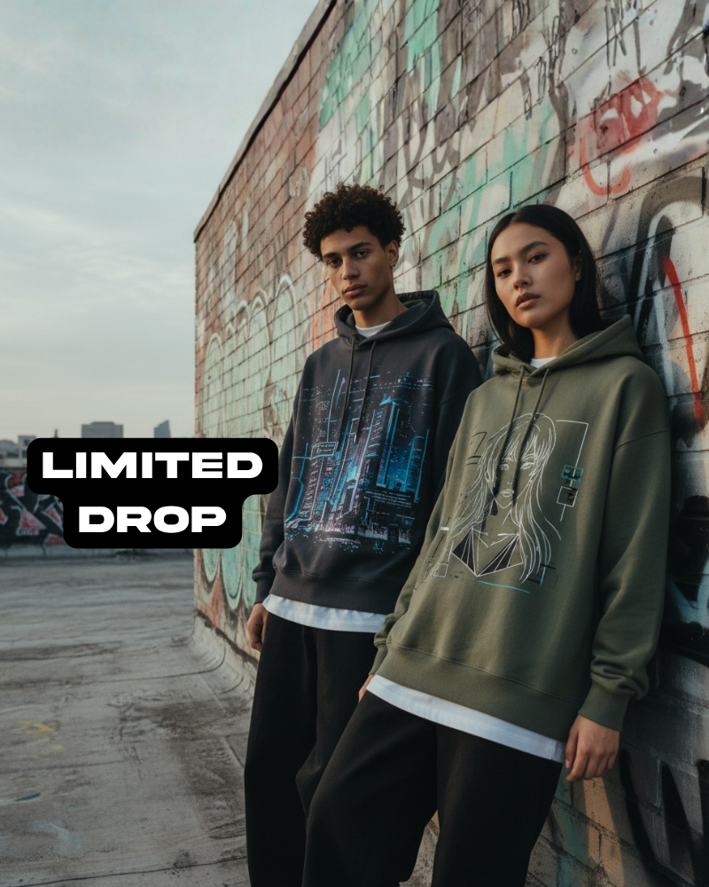Limited Drops