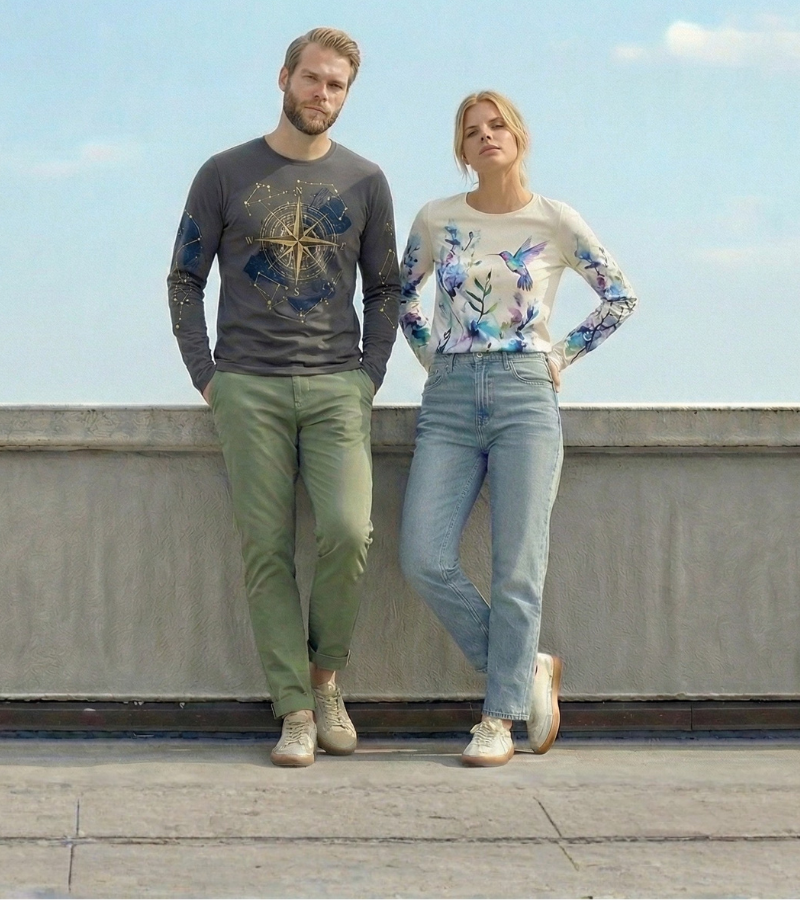 Long Sleeve T Shirts