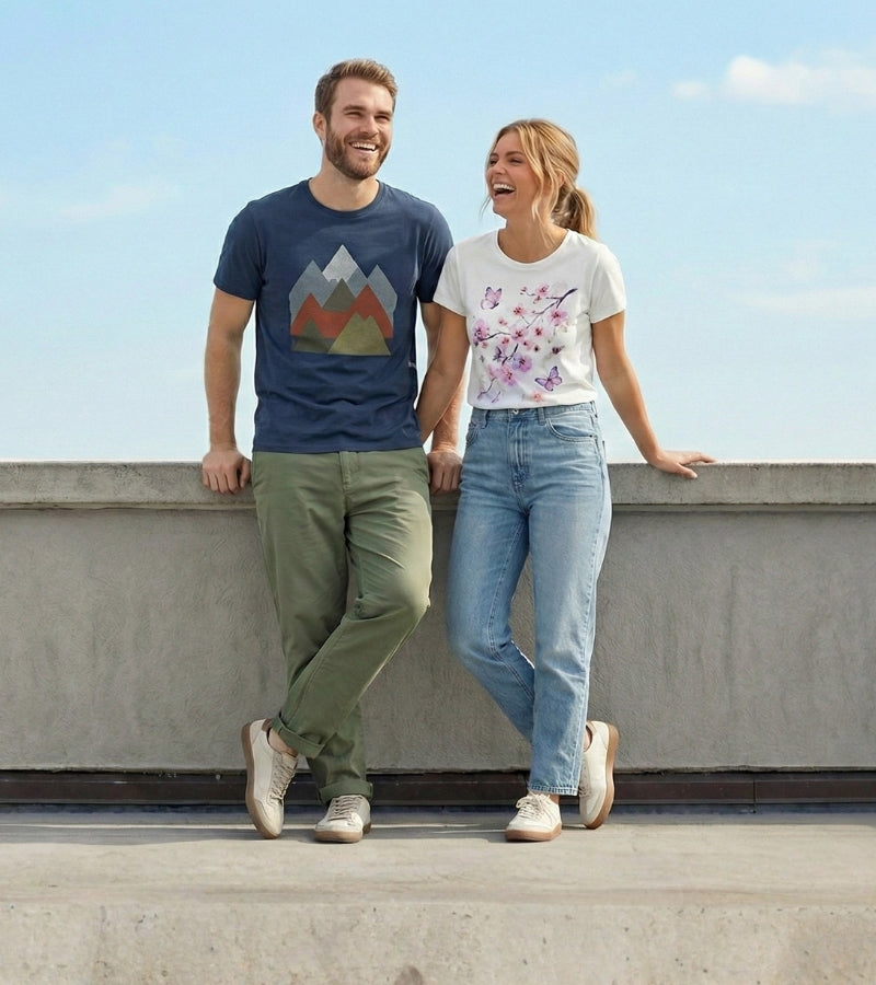 Short Sleeve T-Shirts