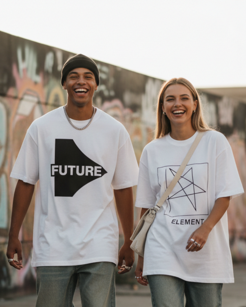 Streetwear Fashion Shirts & Hoodies