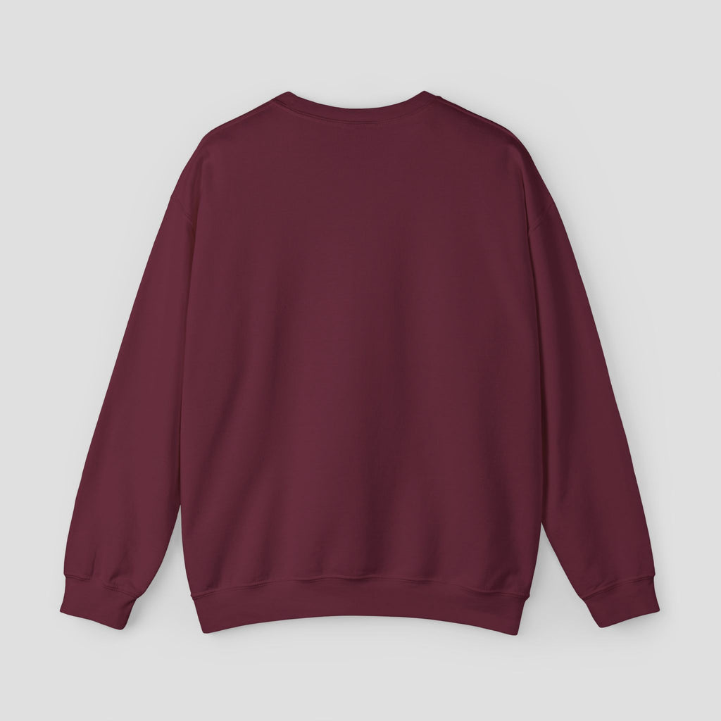 Bed Wine Blue Crewneck Sweatshirt