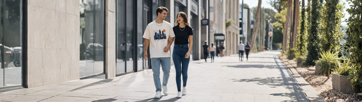 Minimalist Graphic T-Shirts banner