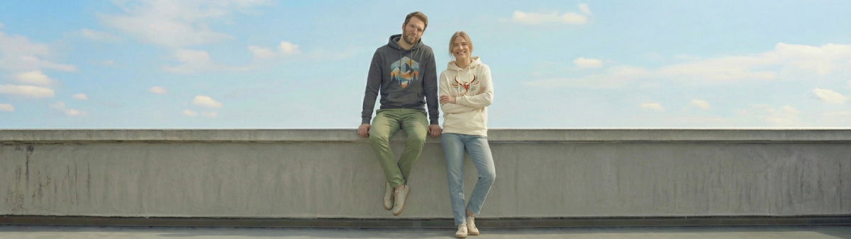 Self-Love Graphic Hoodies banner