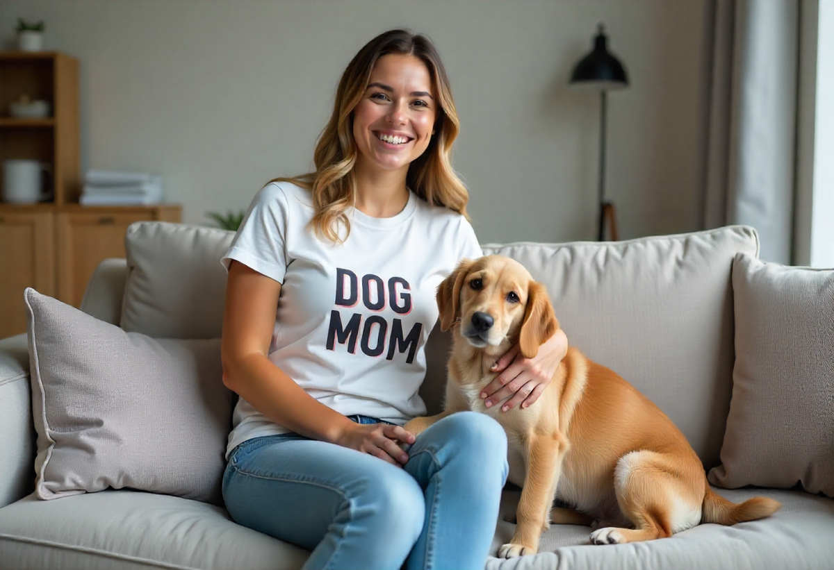 10 Best Dog Mom T-Shirts for Proud Pet Parents in 2026