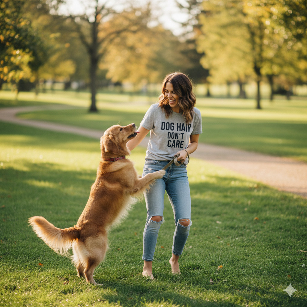 10 Funny Dog Mom Shirts Every Pet Lover Needs