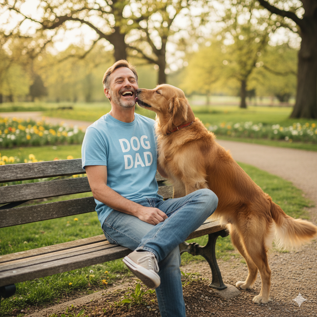Best Dog Dad Shirts for Father’s Day 2026